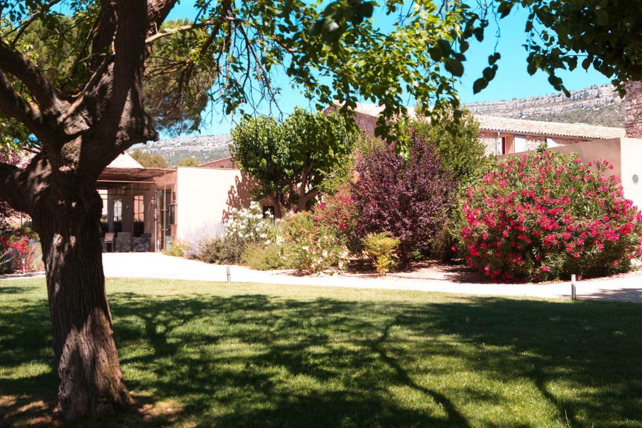 Mercure Aix-En-Provence Sainte-Victoire Chateauneuf-le-Rouge Luaran gambar